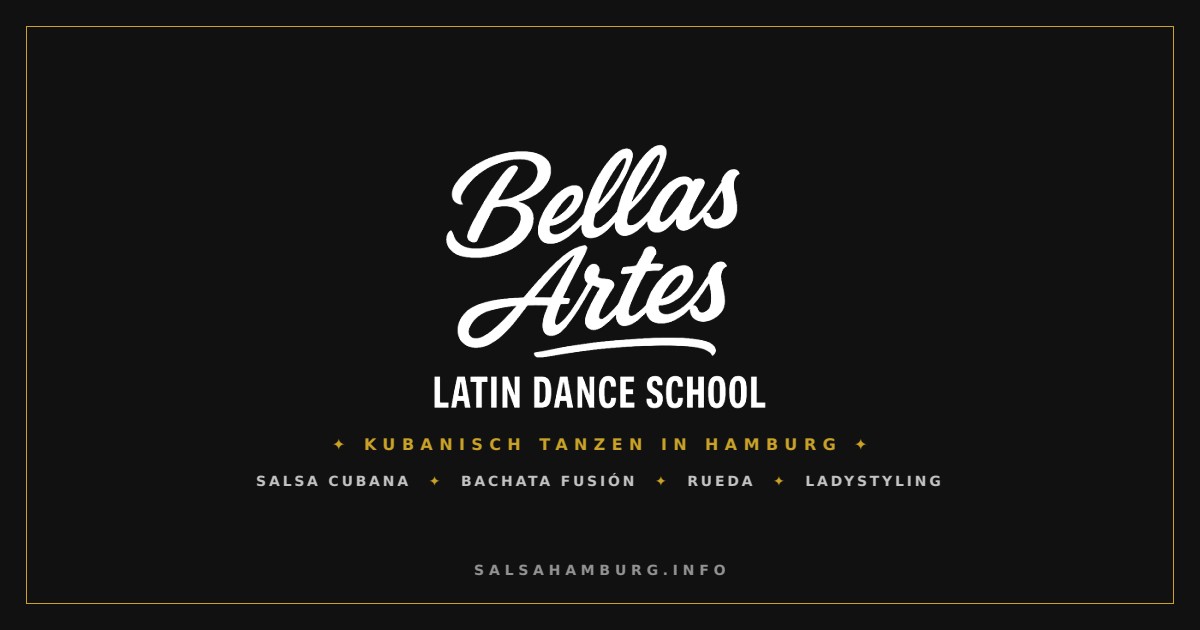 BellasArtes Latin Dance School