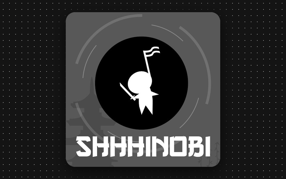 Shhhinobi — atmospheric multiplayer stealth platformer